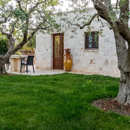 Nyaraló Le Dimore Crescenzio, Authentic Apulian Experience *