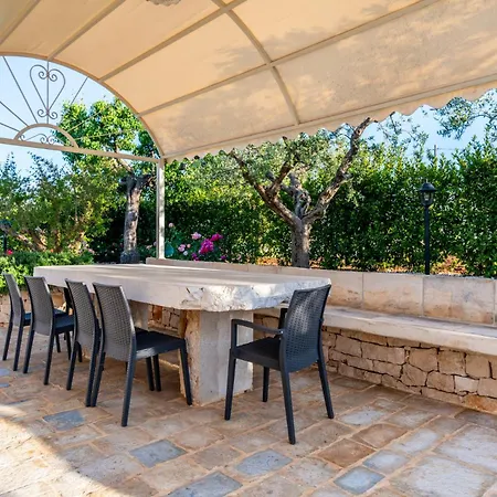 בית נופש Le Dimore Crescenzio, Authentic Apulian Experience *
