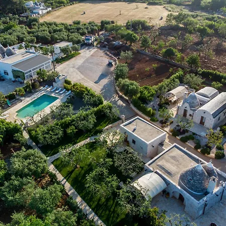 Le Dimore Crescenzio, Authentic Apulian Experience Locorotondo