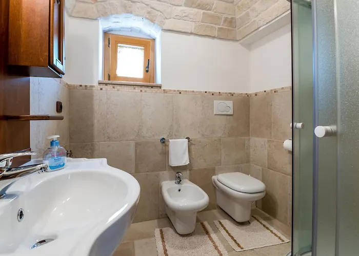 Le Dimore Crescenzio, Authentic Apulian Experience ロコロトンド