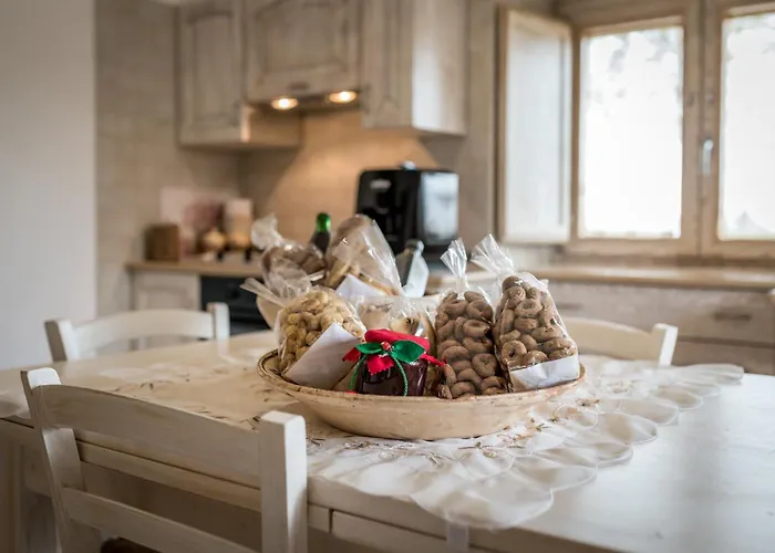 Le Dimore Crescenzio, Authentic Apulian Experience *