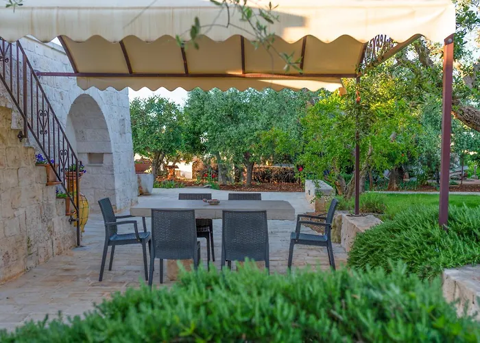 Le Dimore Crescenzio, Authentic Apulian Experience *