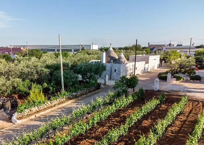 Le Dimore Crescenzio, Authentic Apulian Experience ロコロトンド