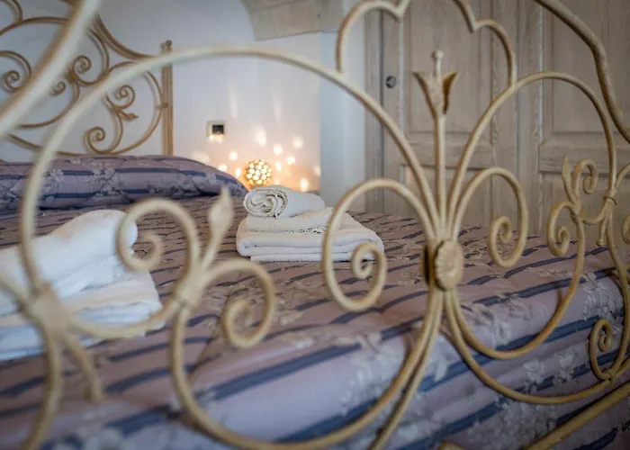 Le Dimore Crescenzio, Authentic Apulian Experience 別荘 *