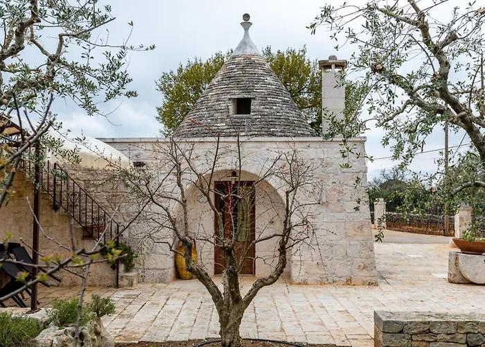 Le Dimore Crescenzio, Authentic Apulian Experience * ロコロトンド