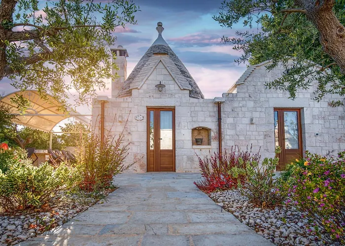 別荘 Le Dimore Crescenzio, Authentic Apulian Experience