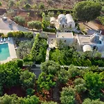 펜션 Le Dimore Crescenzio, Authentic Apulian Experience 로코로톤도