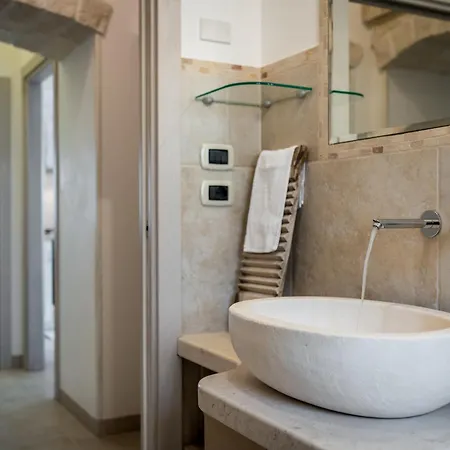 Le Dimore Crescenzio, Authentic Apulian Experience Dom wakacyjny *