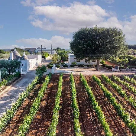 Le Dimore Crescenzio, Authentic Apulian Experience * Locorotondo