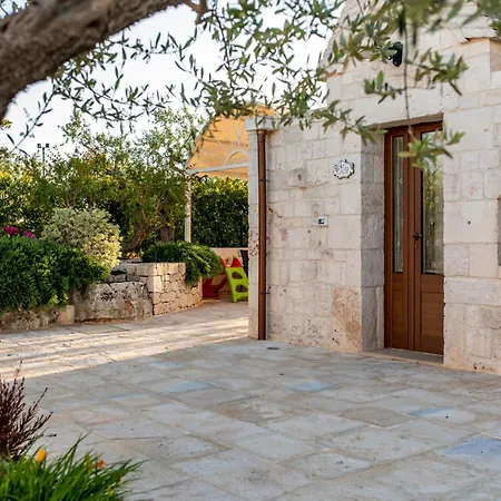 Le Dimore Crescenzio, Authentic Apulian Experience Ferienhaus