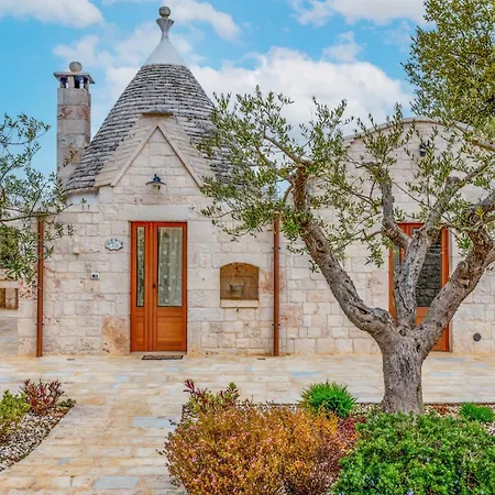 Le Dimore Crescenzio, Authentic Apulian Experience Dom wakacyjny *