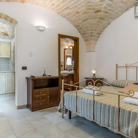Ferienhaus Le Dimore Crescenzio, Authentic Apulian Experience Locorotondo