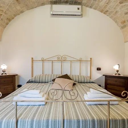 Le Dimore Crescenzio, Authentic Apulian Experience
