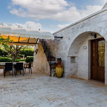 Le Dimore Crescenzio, Authentic Apulian Experience *
