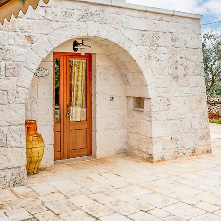 Ferienhaus Le Dimore Crescenzio, Authentic Apulian Experience