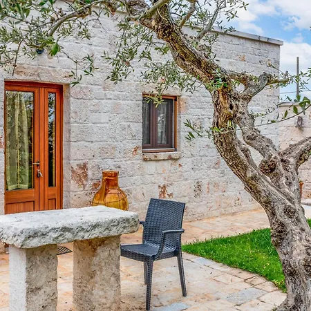 Ferienhaus Le Dimore Crescenzio, Authentic Apulian Experience Locorotondo