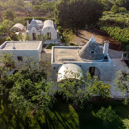 Le Dimore Crescenzio, Authentic Apulian Experience * Locorotondo