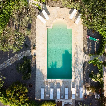 Le Dimore Crescenzio, Authentic Apulian Experience Ferienhaus