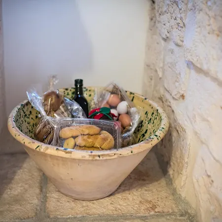 Hébergement de vacances Le Dimore Crescenzio, Authentic Apulian Experience Locorotondo