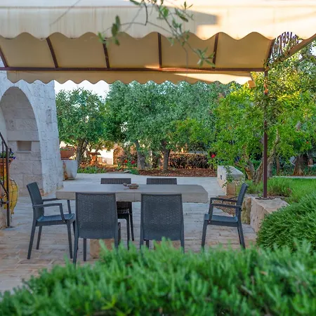 Le Dimore Crescenzio, Authentic Apulian Experience *