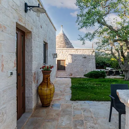 Le Dimore Crescenzio, Authentic Apulian Experience Hébergement de vacances Locorotondo