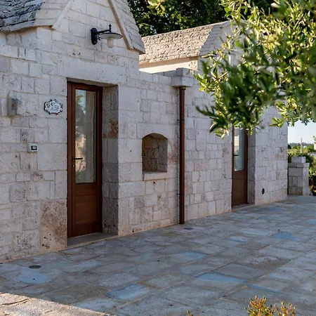 Prázdninový dům Le Dimore Crescenzio, Authentic Apulian Experience