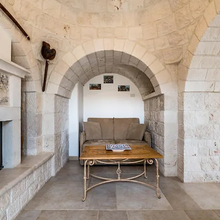 Hébergement de vacances Le Dimore Crescenzio, Authentic Apulian Experience *