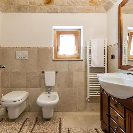Le Dimore Crescenzio, Authentic Apulian Experience Prázdninový dům *