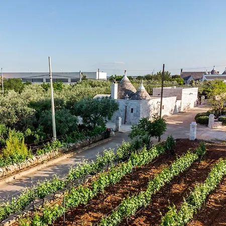 Le Dimore Crescenzio, Authentic Apulian Experience Locorotondo