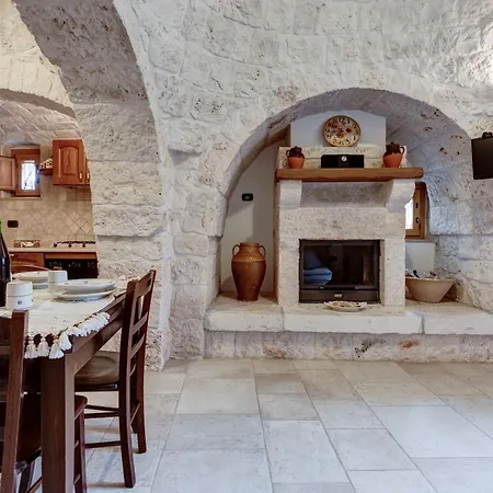 Le Dimore Crescenzio, Authentic Apulian Experience Hébergement de vacances Locorotondo