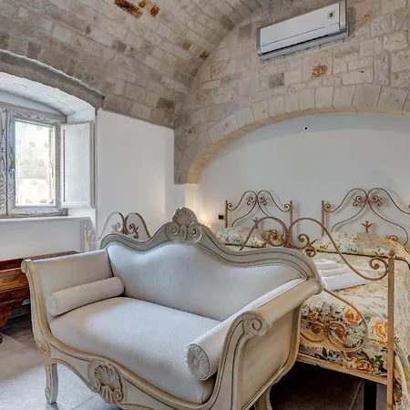 Hébergement de vacances Le Dimore Crescenzio, Authentic Apulian Experience *