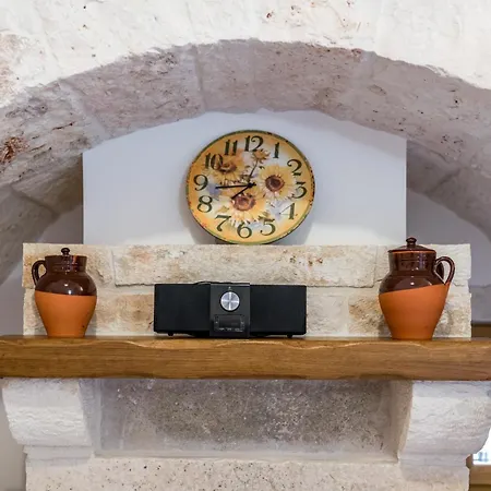 Le Dimore Crescenzio, Authentic Apulian Experience Prázdninový dům Locorotondo