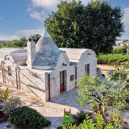 Le Dimore Crescenzio, Authentic Apulian Experience