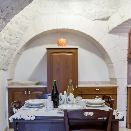 Ferienhaus Le Dimore Crescenzio, Authentic Apulian Experience *