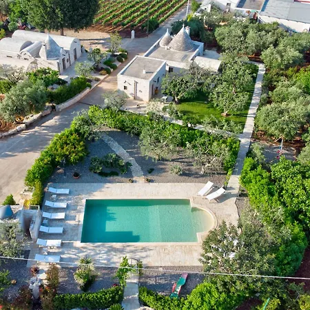 Hébergement de vacances Le Dimore Crescenzio, Authentic Apulian Experience *