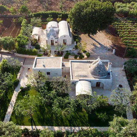 Prázdninový dům Le Dimore Crescenzio, Authentic Apulian Experience *