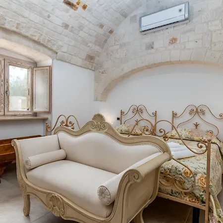 Le Dimore Crescenzio, Authentic Apulian Experience *