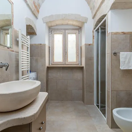 Prázdninový dům Le Dimore Crescenzio, Authentic Apulian Experience Locorotondo