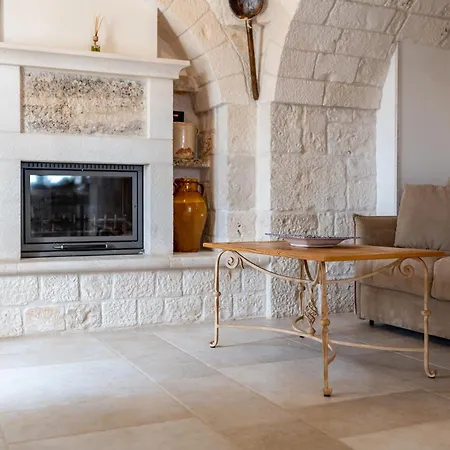 Le Dimore Crescenzio, Authentic Apulian Experience Ferienhaus