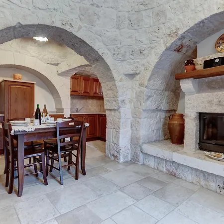 Le Dimore Crescenzio, Authentic Apulian Experience Ferienhaus Locorotondo