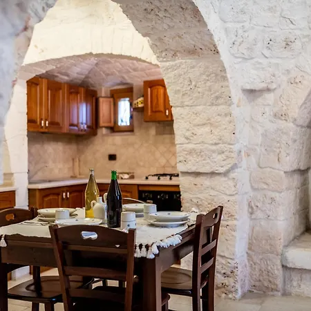 Le Dimore Crescenzio, Authentic Apulian Experience Ferienhaus Locorotondo