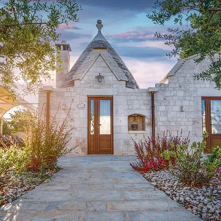 Prázdninový dům Le Dimore Crescenzio, Authentic Apulian Experience