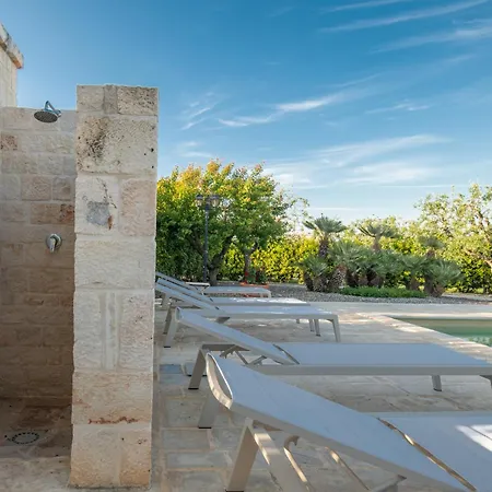 Hébergement de vacances Le Dimore Crescenzio, Authentic Apulian Experience *