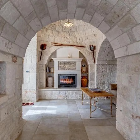 Ferienhaus Le Dimore Crescenzio, Authentic Apulian Experience Locorotondo