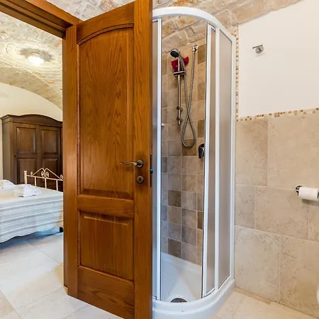 Ferienhaus Le Dimore Crescenzio, Authentic Apulian Experience