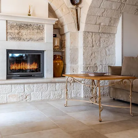 Hébergement de vacances Le Dimore Crescenzio, Authentic Apulian Experience *