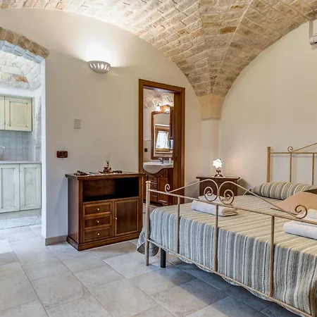 Prázdninový dům Le Dimore Crescenzio, Authentic Apulian Experience