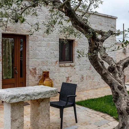 Le Dimore Crescenzio, Authentic Apulian Experience Hébergement de vacances *