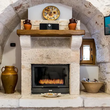 Ferienhaus Le Dimore Crescenzio, Authentic Apulian Experience Locorotondo
