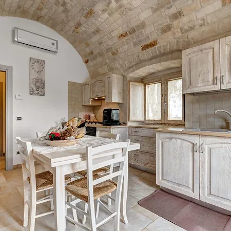 Le Dimore Crescenzio, Authentic Apulian Experience Ferienhaus Locorotondo